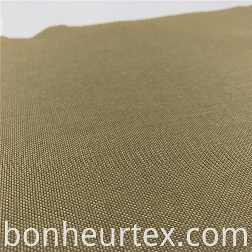 1000D Nylon66 Oxford High Tearing Strength Fabric 